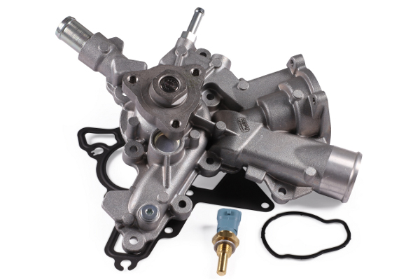 Pompa de apa OPEL CORSA D (S07) 1.2 (L08, L68)  benzina 80 cai HEPU P334T